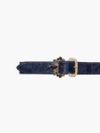 Crystal-embellished grained-leather belt | Erdem | MATCHESFASHION FR Crystal-embellished grained-leather belt  | Erdem... 
