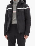 Tricolor-stripe quarter-zip merino-wool sweater | Fusalp | MATCHESFASHION AU