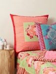 Corolla cotton cushion | Lisa Corti | MATCHESFASHION AU Corolla cotton cushion	 | Lisa Corti | MATCHESFASHION AU
