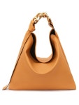 JW Anderson（ジェイダブリュー アンダーソン）ミディアム チェーンストラップ レザーバッグ｜MATCHESFASHION（マッチズファッション）