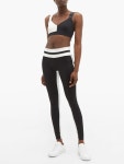 Elsa two-tone sports bra | Vaara | MATCHESFASHION UK