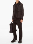 Kyoi Trail leather and suede trainers | Y-3 | MATCHESFASHION UK