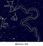 에리다누스 | 별자리 전설 | 별자리 | 천문학습관 | 천문우주지식정보
