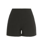 아뜨랑스 - (링클프리O/말랑쫀득/만능코디템♥) 리어드 하이웨스트 베이직 쫀쫀 하프 팬츠 (링클프리O/말랑쫀득/만능코디템♥) 리어드 하이웨스트... 