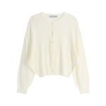 아뜨랑스 - (9color♥/봄가디건) 포일로 라운드넥 니트 긴팔 가디건 (9color♥/봄가디건) 포일로 라운드넥 니트 긴팔 가디건