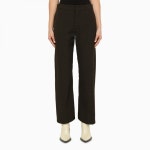 [질샌더]여성 실크 블랜드 팬츠 - ATNY 여성 실크 블랜드 팬츠