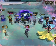 아리3성 - 롤체지지