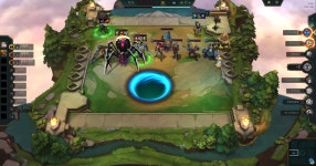 5-5까지 1,2등 한번도 안만나는게 말이됨?? 무슨버그냐 - 롤체지지