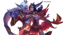 자야 라칸 개사기 - League of Legends