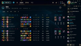 하... 빡친다 - League of Legends