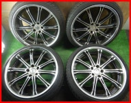もございま 225/35R20 アゼニス FK453 サマータイヤ ホイール4本セット フジコーポレーション - 通販 - PayPayモール 20インチ WORK... 
