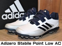 フットウェ アディダス Low AC G2388 ajp-eg2388-eg2388 EZAKI NET GOLF - 通販 - PayPayモール adizero Stabile ゴールドメ