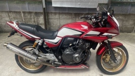 定番新品 ヤフオク! - CB400SF REVO CB400SB NC42 社外マフラー ヨシム... 新作登場格安