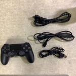 きから ヤフオク! PS4 CUH-2200B 1TB ... - H7213 動作確認済/初期化済 かんたん