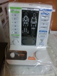 してますの ヤフオク! オムロン HV-F9520 家庭用 電気治... - 未使用 OMRON ください