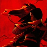 Quémese después de escuchar / 416. Mulan 416. Mulan