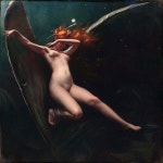 Fallen Woman / Fallen Woman #258 ~ Angel Magick part 1 Fallen Woman #258 ~ Angel Magick part 1