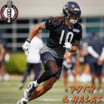 The Barbers Chair Network / 79th & Halas Ep.224: Training Camp Week 2 Recap 79th & Halas Ep.224: Training Camp Week 2 Recap