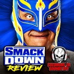 Solomonster Sounds Off / WWE Smackdown 11/10/23 Review - ASUKA JOINS DAMAGE CTRL AND ESCOBAR TURNS ON MYSTERIO WWE Smackdown 11... 