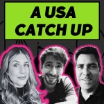 Parkcast - The UK’s Original Theme Park Podcast / A USA Catch Up A USA Catch Up