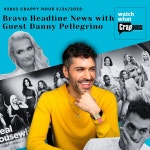Watch What Crappens / #2863 Crappy Hour 5/26/2025: Bravo Headline News with Guest Danny Pellegrino #2863  Crappy Hour 5/26/2025... 