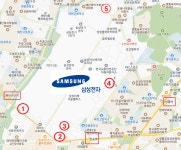 수원영통 삼성전자 인근 토지매매 | 디스코