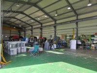 토지 535평+1~2층 창고 매매/건 ... | 디스코