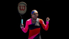 Anastasia Potapova vs Serena Williams - WS314 | Australian Open