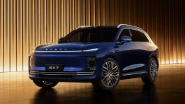 체리, 전자식 브레이크(EMB) 양산차 첫 적용 - 오토스파이넷 체리, 전자식 브레이크(EMB) 양산차 첫 적용