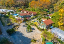 보은 산모랭이풀내음펜션 후기 및 특가 예약, 보은군 2026 | 트립닷컴