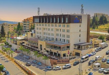 오션 그랜드 호텔 후기 및 특가 예약, Ramallah 2026 | 트립닷컴