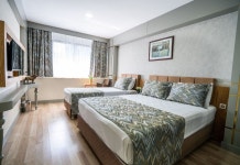 라이온 시티 호텔 키질라이 후기 및 특가 예약, 앙카라 2026 | 트립닷컴