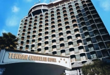 Parsian Enghelab Hotel Tehran 호텔 - 테헤란 호텔 가격, 후기 2024 | 트립닷컴