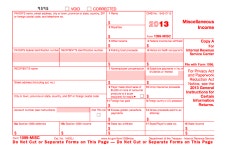 Why IRS Form 1099 Is So Dangerous To Your Tax Bill