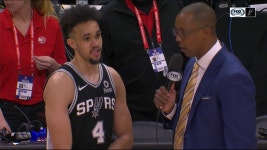 Atlanta Hawks - Box Score - March 6, 2019 | FOX Sports San Antonio Spurs vs. Atlanta Hawks - Box Score - March 6, 2019