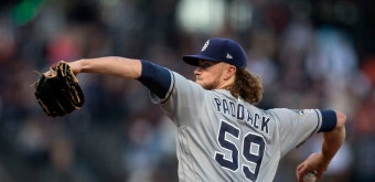 Paddack's strong start helps Padres to win over Giants | FOX Sports Paddack's strong start helps Padres to win over Giants
