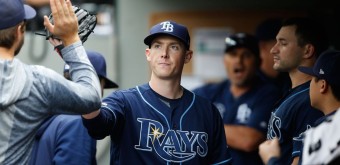 Tampa Bay Rays 1, Seattle Mariners 0