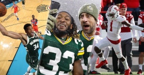 Photos of the Week: 11/10/19 - 11/16/19 | FOX Sports Photos of the Week: 11/10/19 - 11/16/19 