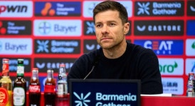 Bayer 04 - FC Bayern Munich | Bundesliga 2024/25 | 22nd matchday Bayer 04 - Bayern de Múnich | Bundesliga 2024/25 | 22. Jornada