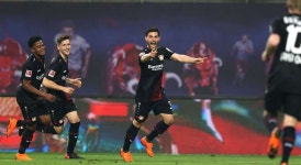4-1 - Werkself up to fourth | Bayer04.de 4-1 - Werkself up to fourth  | Bayer04.de