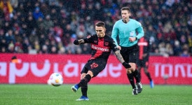 DFB-Pokal Round of 16 2023/24 | Bayer 04 - SC Paderborn 07