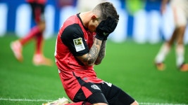 Bayer 04 - FC Bayern Munich | Bundesliga 2024/25 | 22nd matchday Bayer 04 - FC Bayern München | Bundesliga 2024/25 | 22. Spieltag