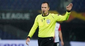 Round of 16 Away UEFA Europa League 2021/22 Atalanta BC - Bayer 04 Hinspiel Achtelfinale UEFA Europa League 2021/22 Atalanta... 