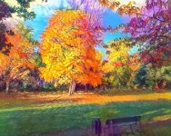 AI Art by Florent Didier | Deep Dream Generator