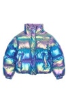 Paris 패딩 재킷 Metallic | 베이비샵 - 프리미엄 아동복과 유아용품 쇼핑 - Babyshop.com Paris 패딩 재킷 Metallic 