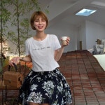 결혼식복장,결혼식코디,돌잔치원피스 보자마자 너무 이뻐서 소장하게 된 원피스에요!  바다로 여행갈 때 입으려 샀는데 빨리구매후기 - 악녀일기