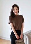♡악녀일기♡원피스쇼핑몰,결혼식원피스,정장원피스,예쁜원피스,결혼식복장,결혼식코디,돌잔치원피스 [당일발송](가을)웰던부츠컷슬랙스(S~L)