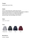 BAKKEN-바켄 BKEN 1583 후드 집업 BK7990_차콜│삼성물산 온라인몰 SSF Shop 바켄 BKEN 1583 후드 집업 BK7990_차콜