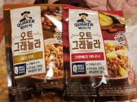 퀘이커 오트 그래놀라 골든넛츠 350g (2개) : 다나와 가격비교 [다나와] 퀘이커 오트 그래놀라 골든넛츠 350g (2개)