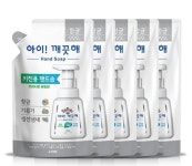 핸드카워시25 | 아이깨끗해 키친용 핸드 솝 리필 200ml [2개] - 에누리 가격비교